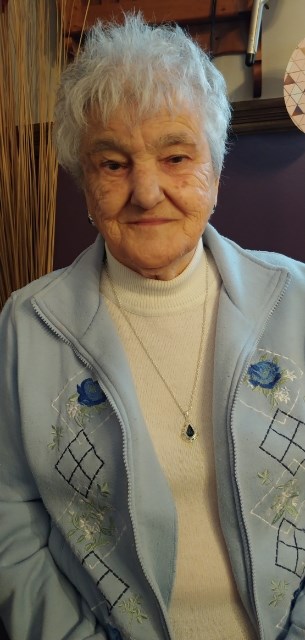 Avis de décès de Joan Arnauld McDonough