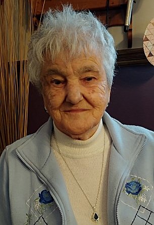 Obituary of Joan Arnauld McDonough