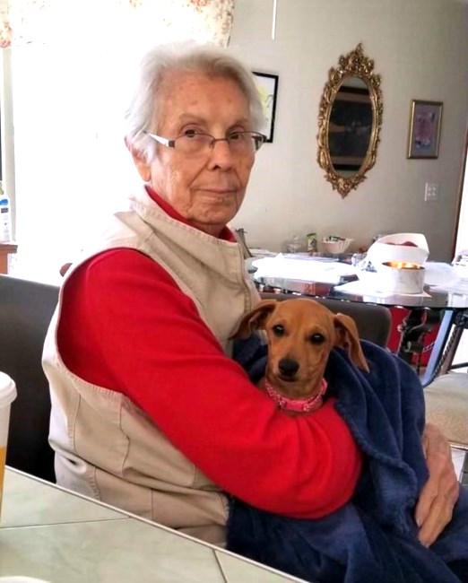 Obituary of Imogene James Gilliard