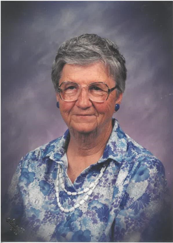 Obituary of Martha Brixey