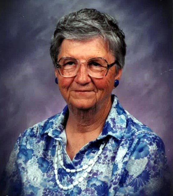 Obituary of Martha Brixey