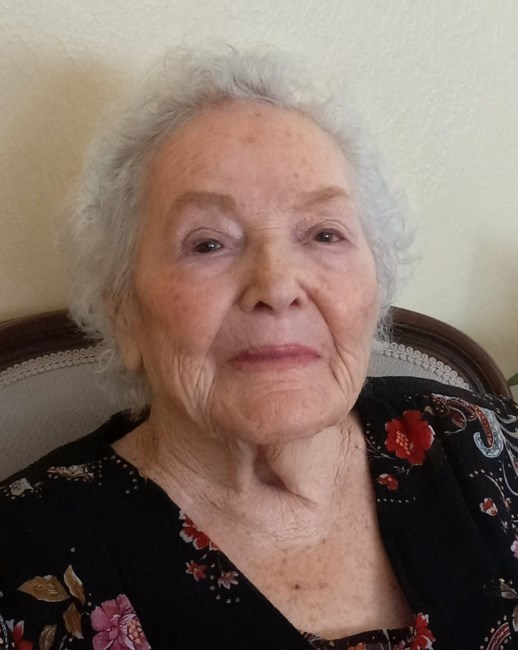 Obituario de Catalina Leon