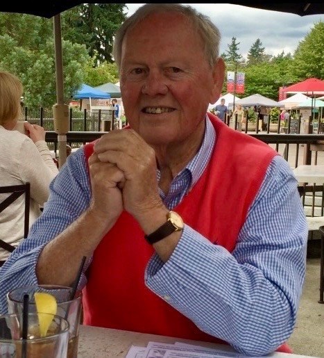 Obituary of Donald Neal Van Hees