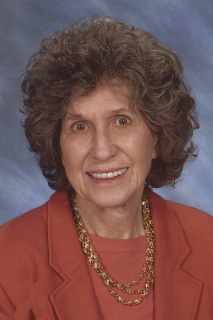 Obituary of Mary Young