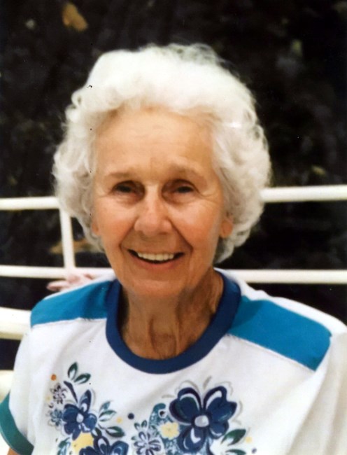 Obituary of Myrtle L. Haupert