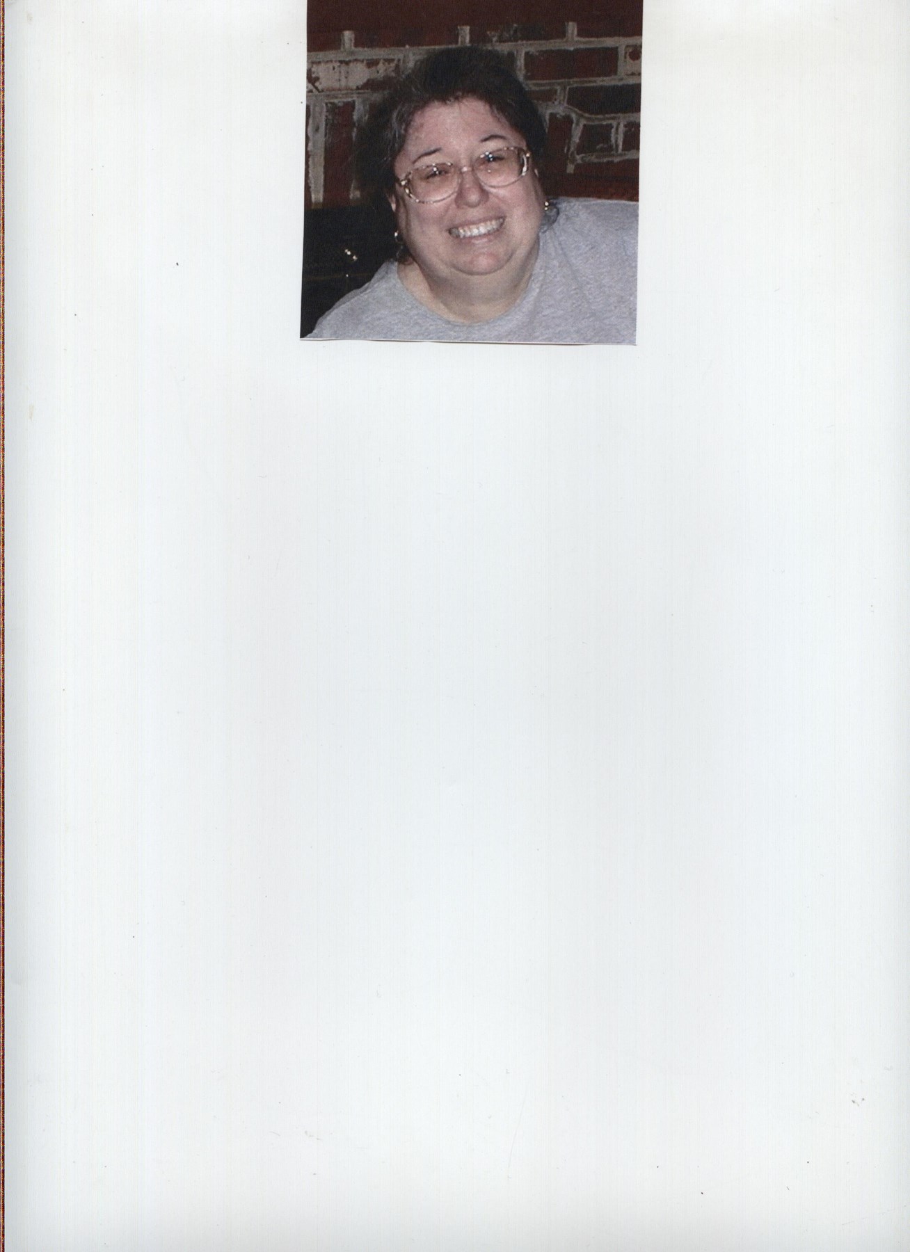 Obituary of Barbara Jean Kahn