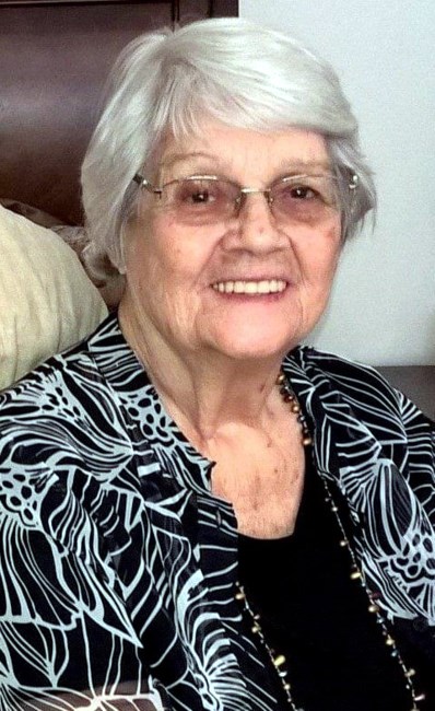 Obituary of Mary Jane Pierson