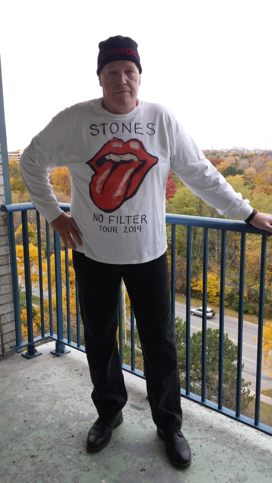 Avis de décès de John Thomas Lamont