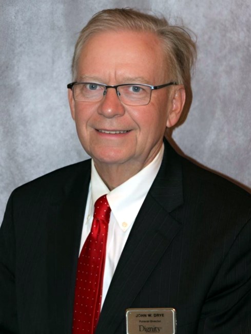 Obituary of John Whitfield Drye