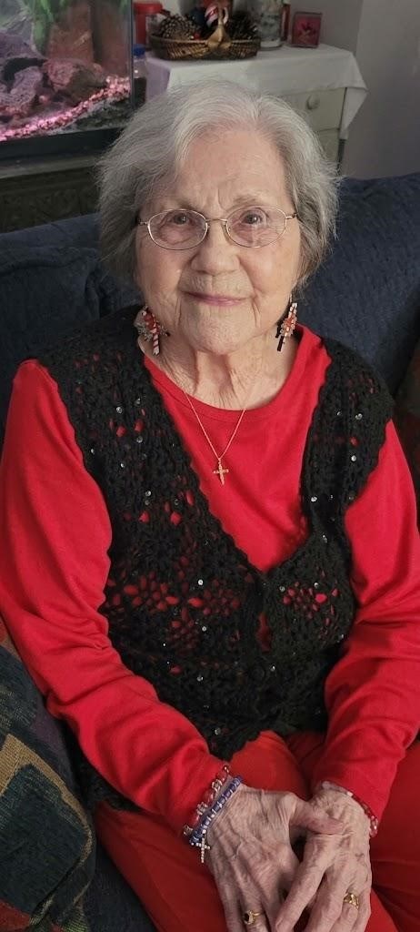 Obituary of Charlotte Cox