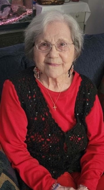Obituary of Charlotte Cox