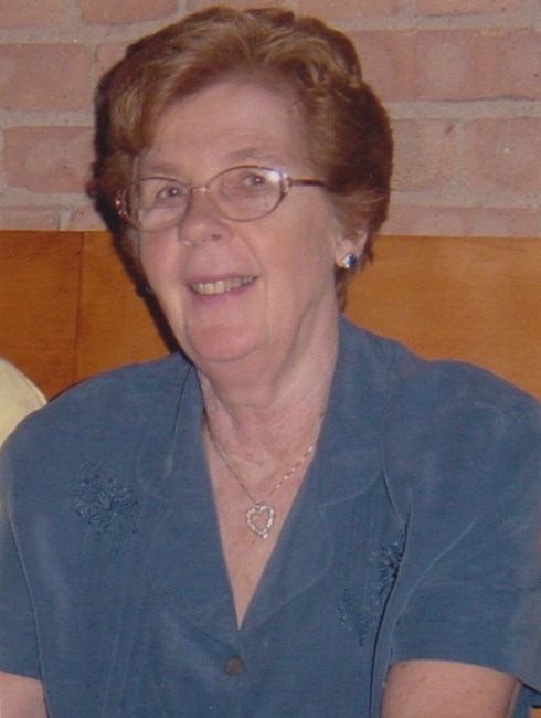 Obituary of Mary Hanak