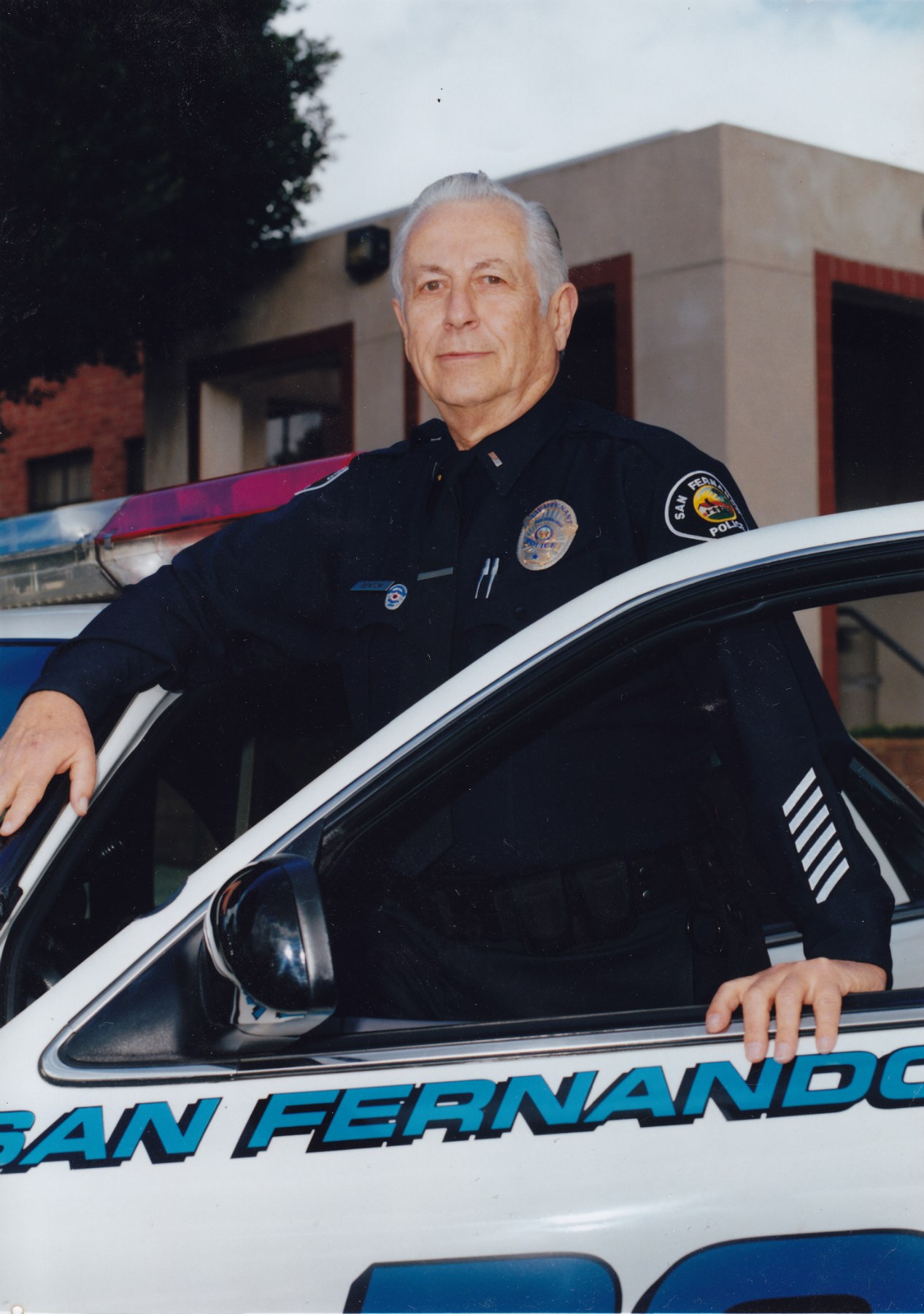 Obituario de S. Robert Benton