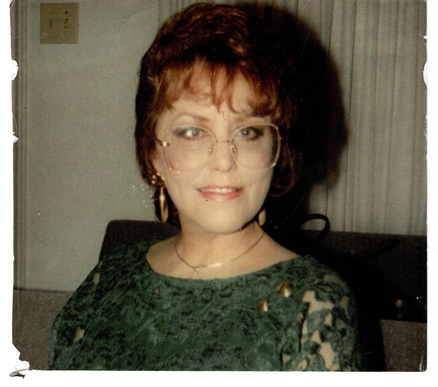 Obituary of Joanne Earnest