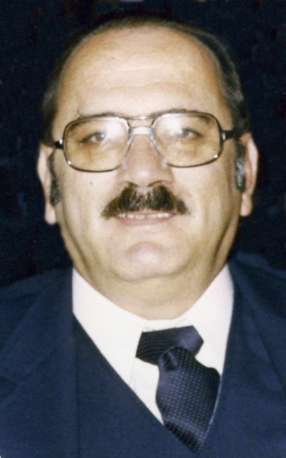 Obituary of Louis A. Pieraldi