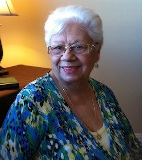 Obituary of Maria Dominga Torres