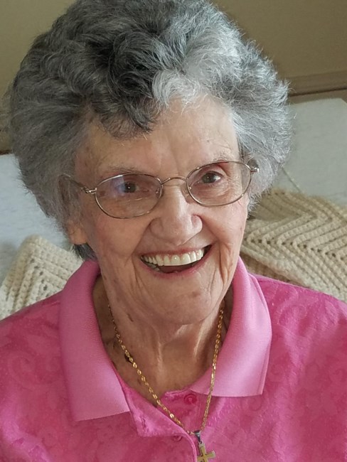 Obituary of Gertrude M. Francoeur