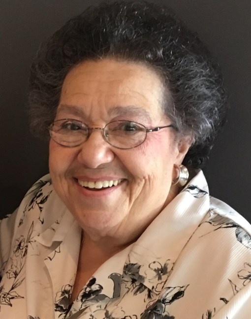 Obituary of Marie C. Sandru