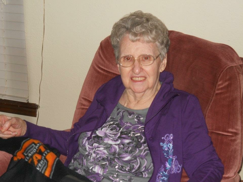 Obituary of Margaret Creveling