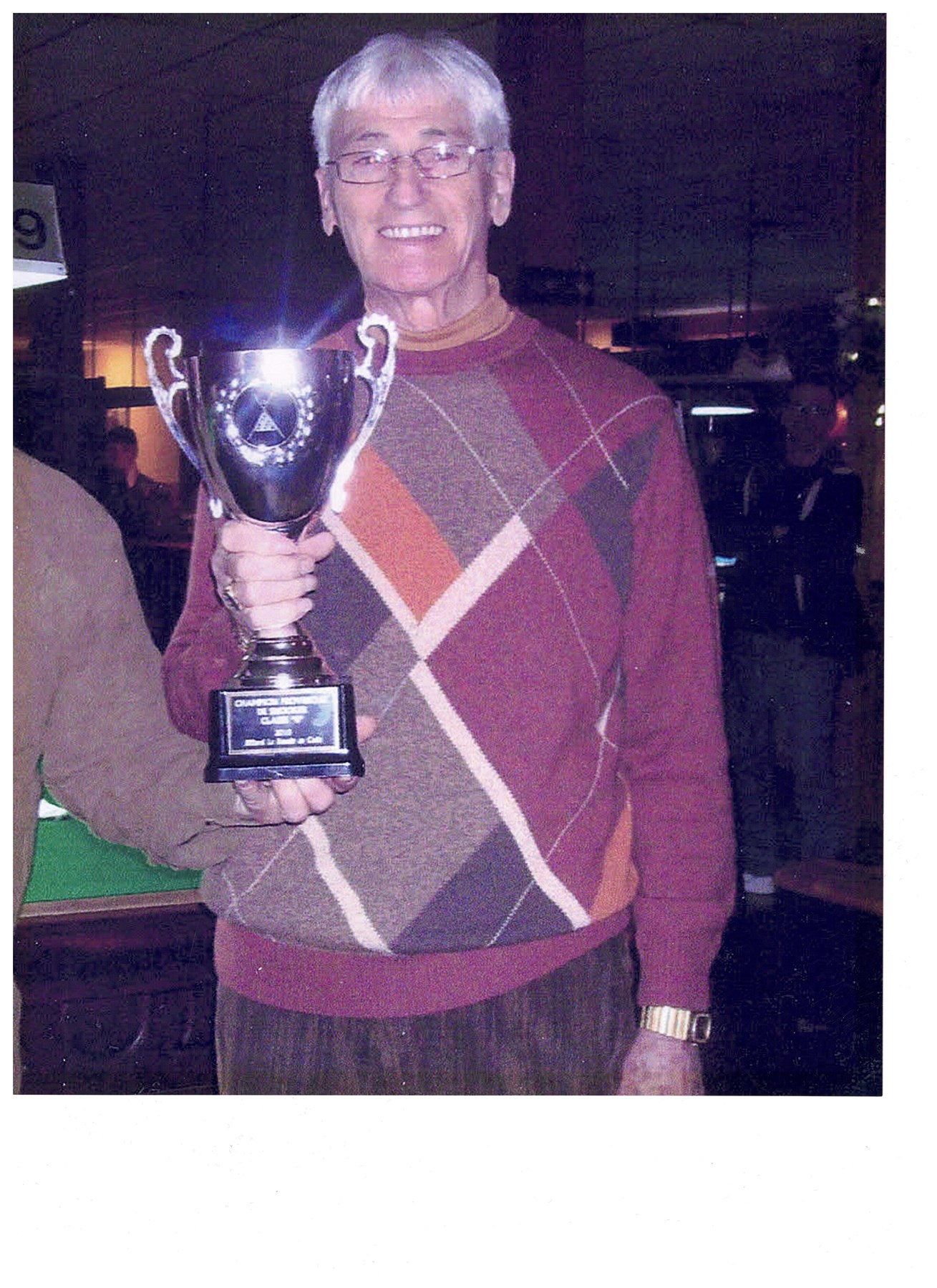 Avis de décès de Jean Legault