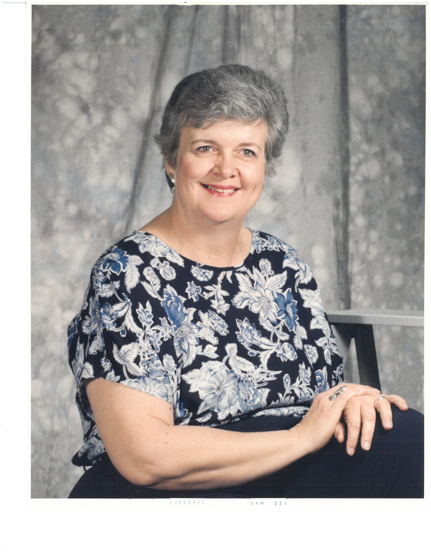 Avis de décès de Linda Herzog Sater