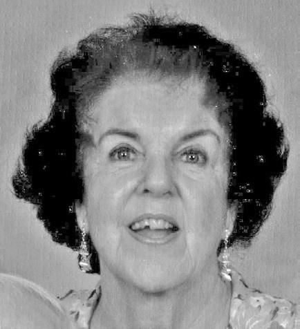 Obituary of Geraldine Anne Jones