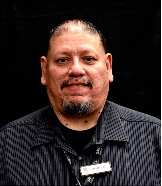 Obituary of Ernest Ruben Barron