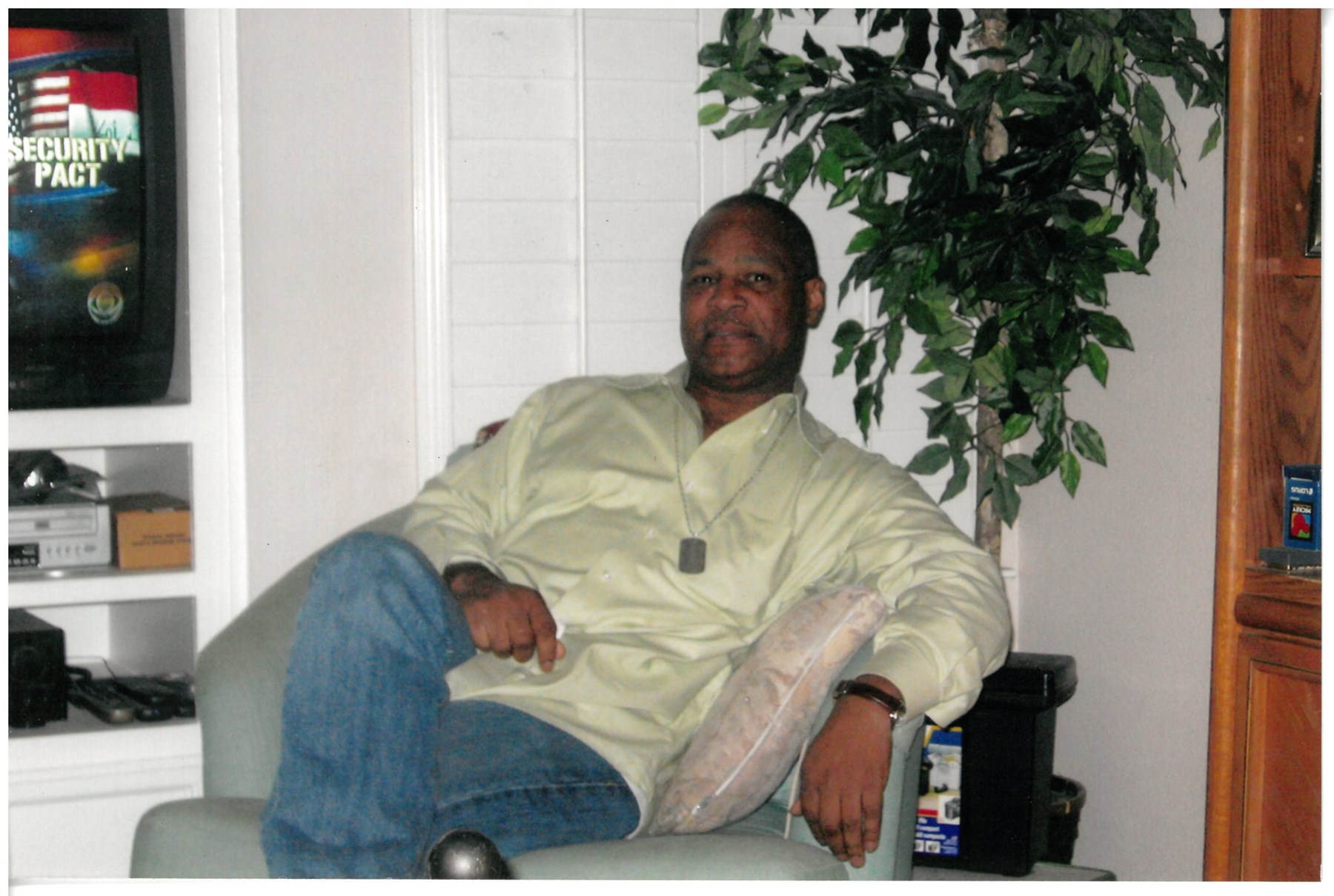 Obituary of Lawrence Edward Robinson Jr.