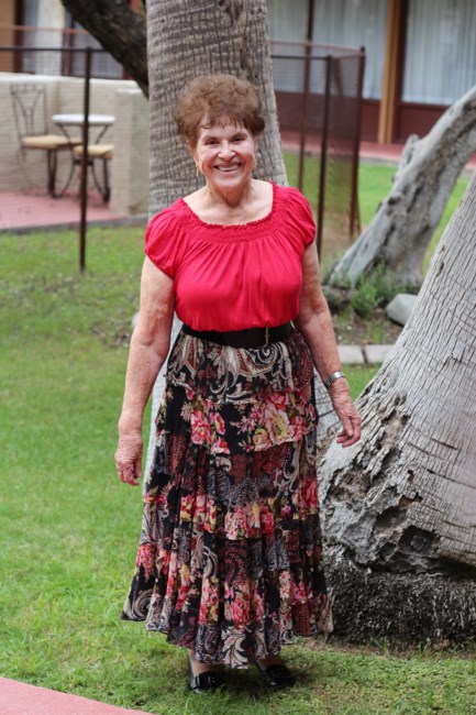 Obituario de Ninfa Zendejas