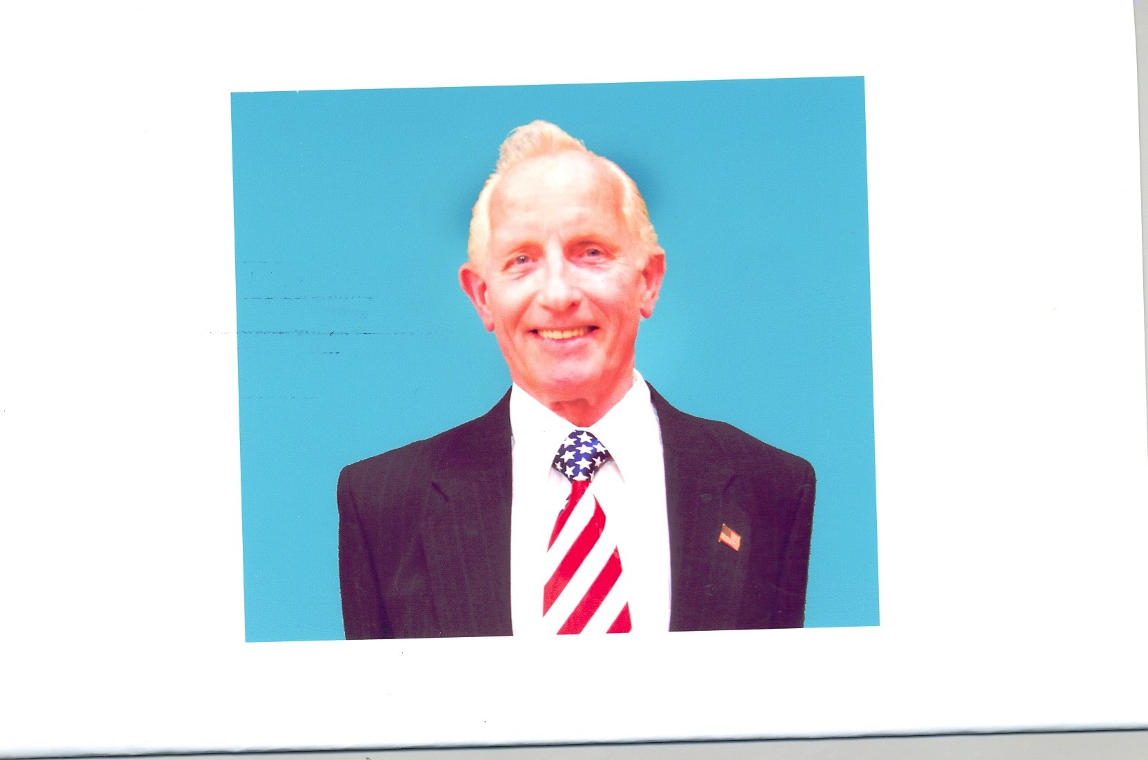 Obituary of Fred Ballard Hamar