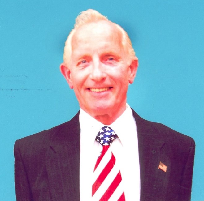 Obituary of Fred Ballard Hamar