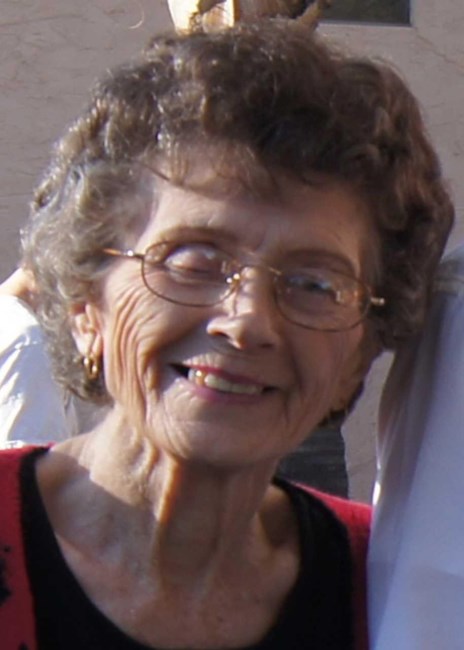 Obituary of Maudie H. Ensign