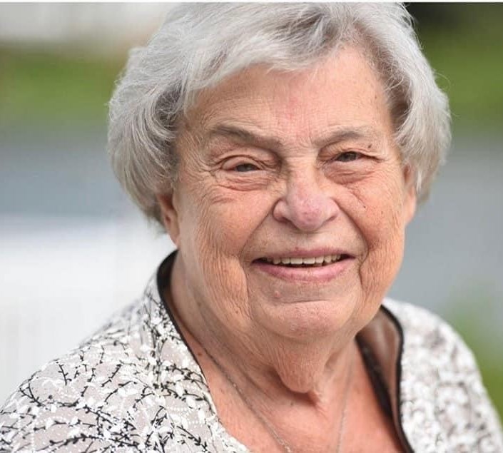 Obituary of Muriel "Mimi" LoConte