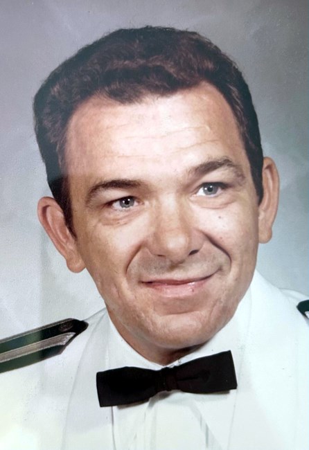 Obituary of Ronald Keith Sumpter