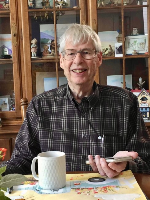 Obituary of Allan Merrill Cross