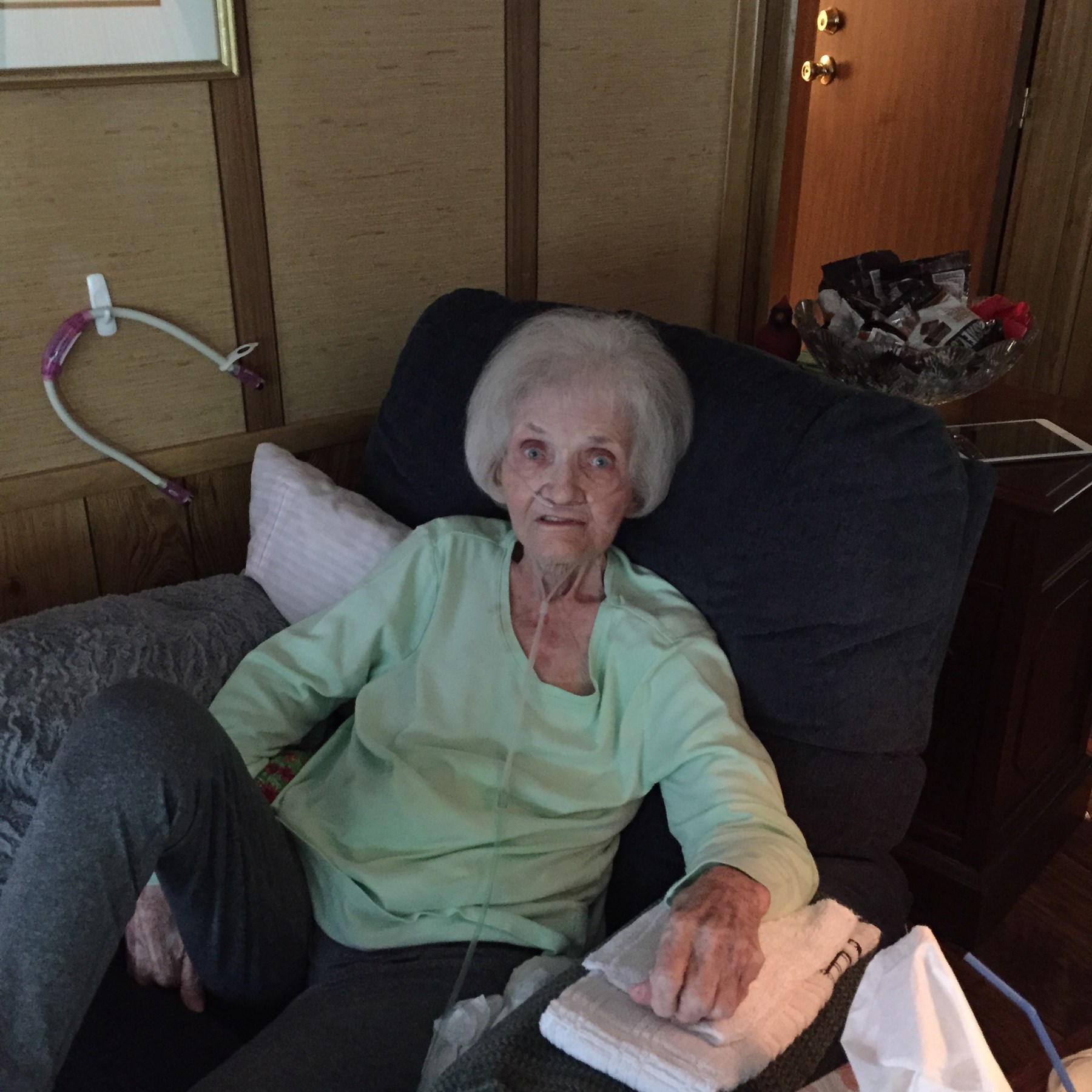 Obituary of Betty Jo Christian