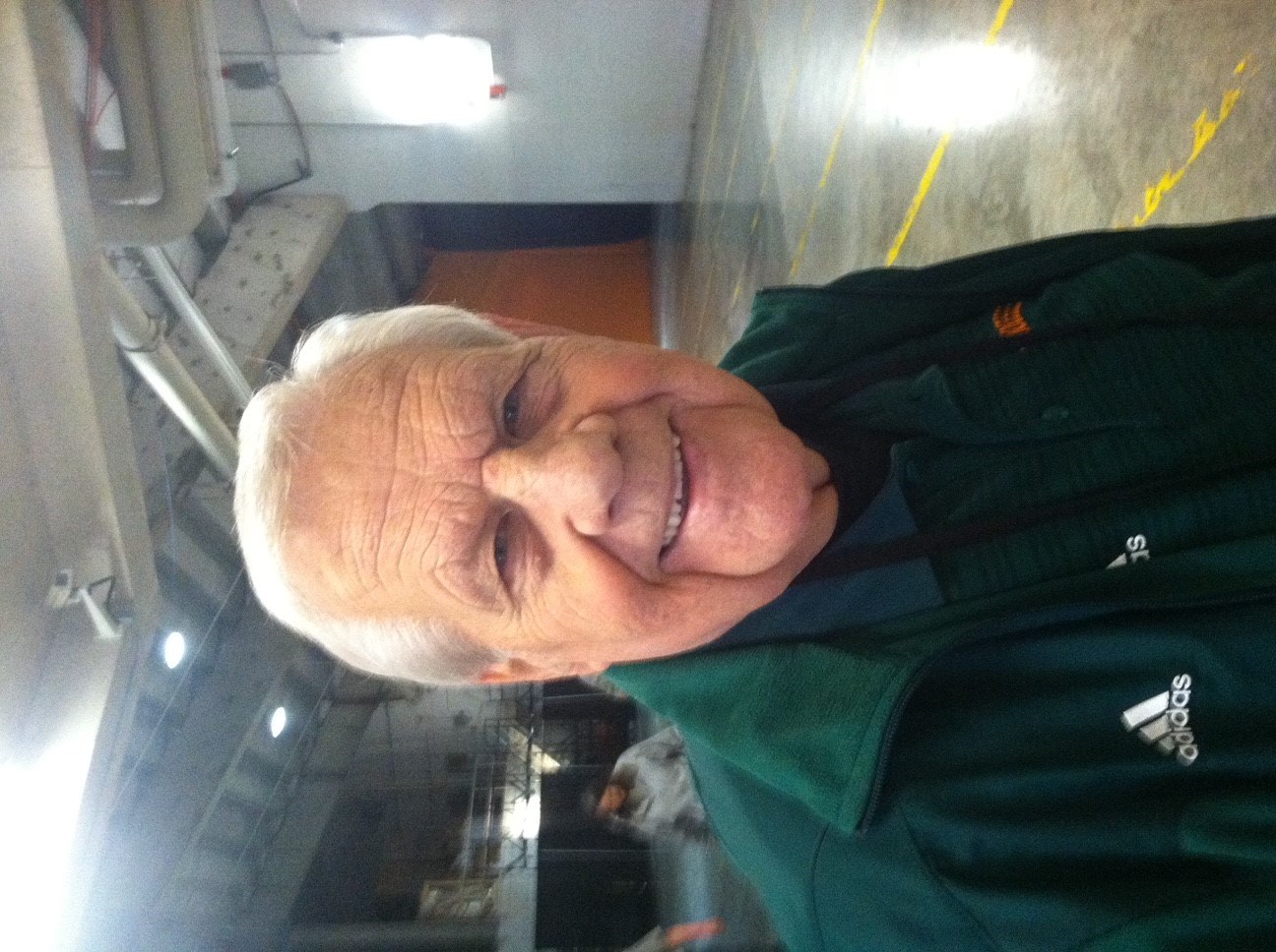 Obituary of L.B. Richardson