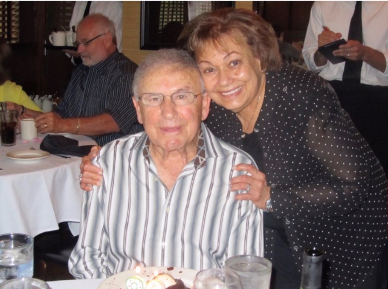 Obituary of Evelyn Kalter