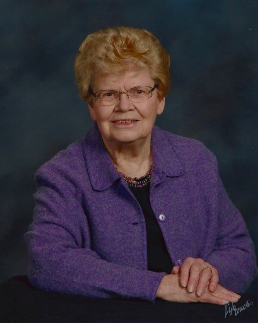 Obituary of Frances Darlene Granath