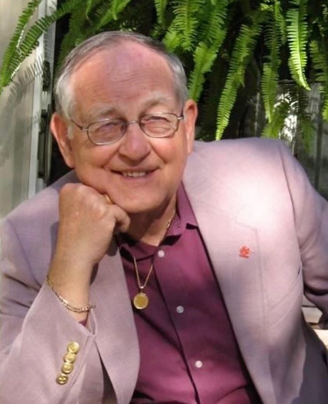 Obituary of Ron Cartlidge