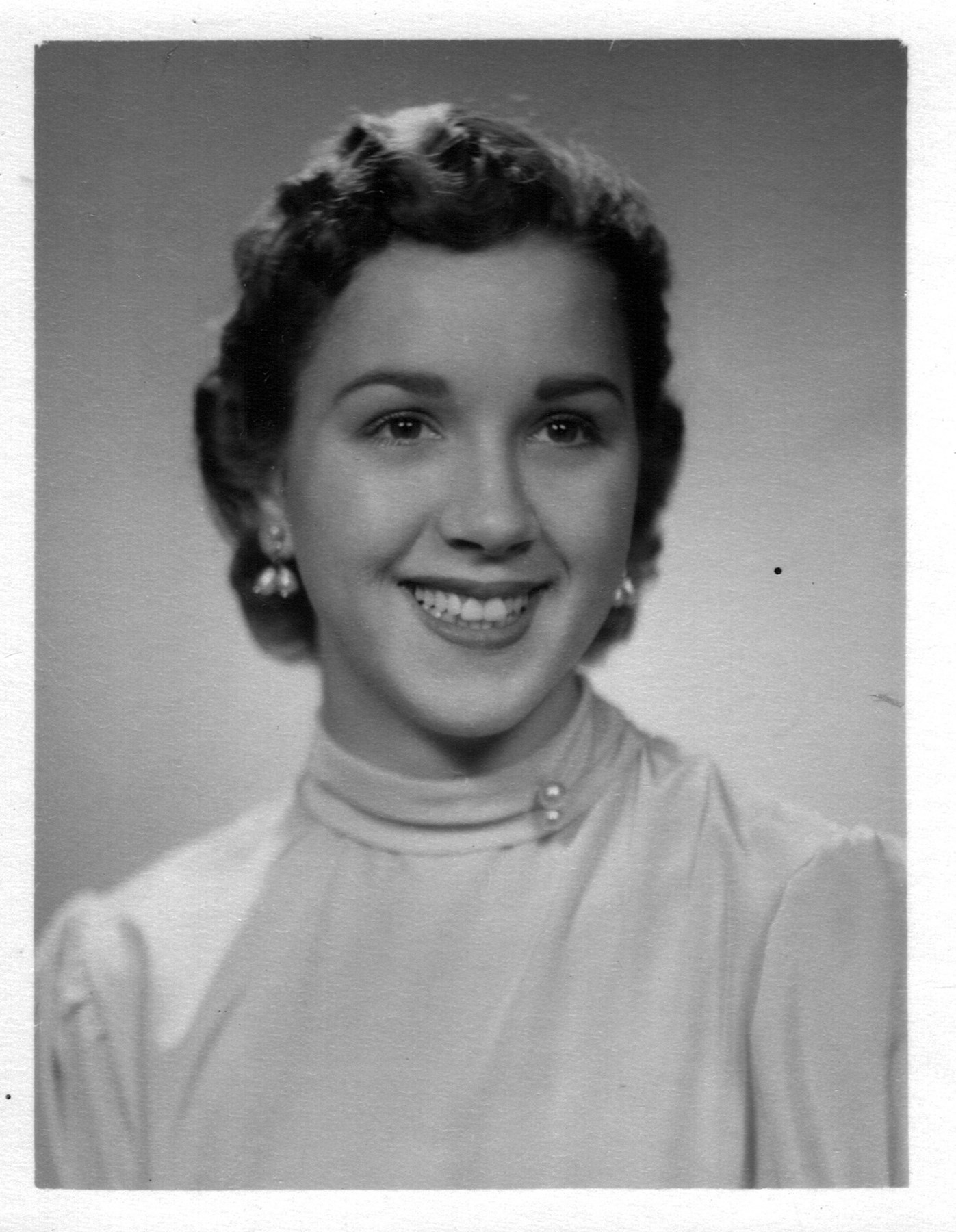 Obituary of Betty Lou Jordan