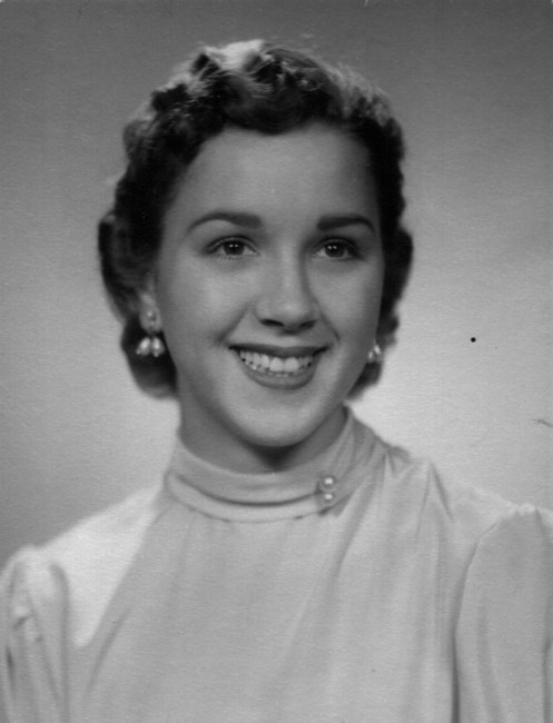 Obituary of Betty Lou Jordan