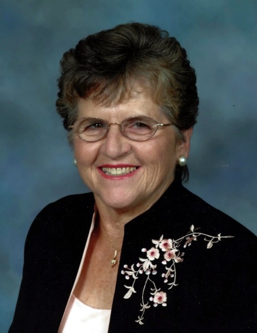 Obituary of Theresa Agatha Tessier