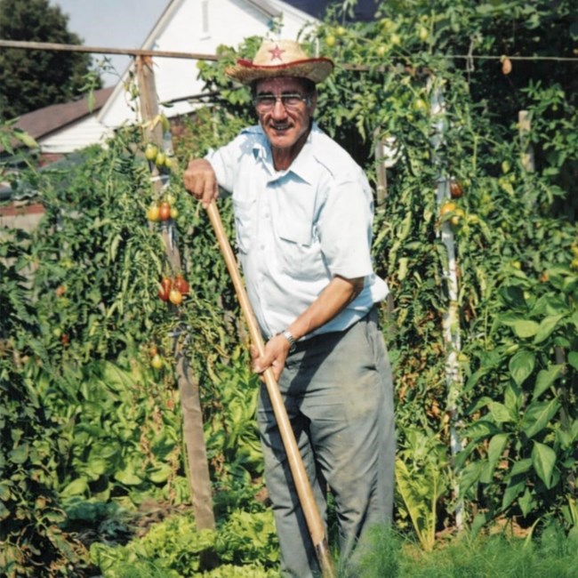 Obituary of Biagio Francesco Greco