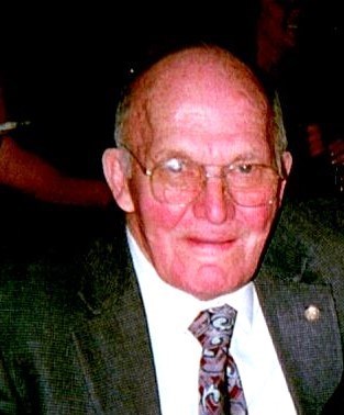 Obituary of Donald Franklin Carter