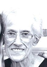 Obituary of Marie F. Hilliar