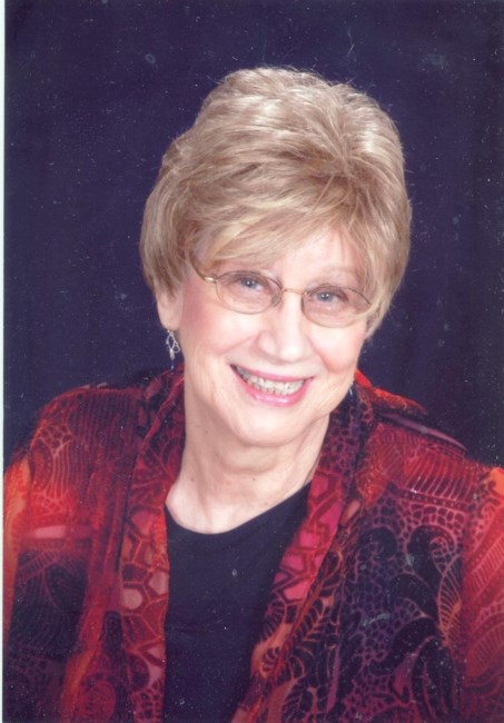 Obituary of Geraldine Kay Parisella