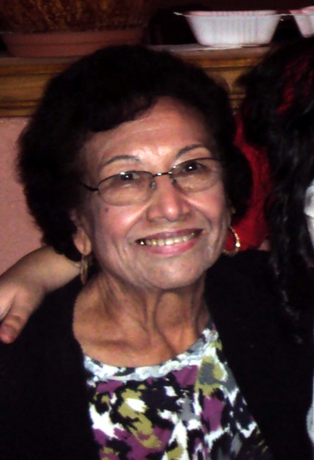Obituary of Dolores Deleon
