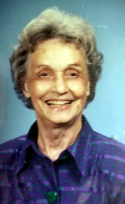 Obituary of Ruth Elizabeth Duggins Swaim