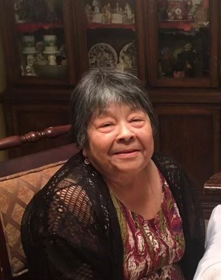 Obituario de Alicia Garcia